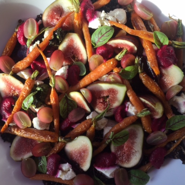 fig salad