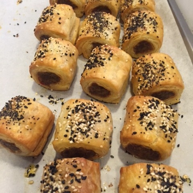 saus rolls